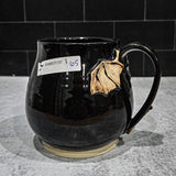 Bat Wing Mug (Black)