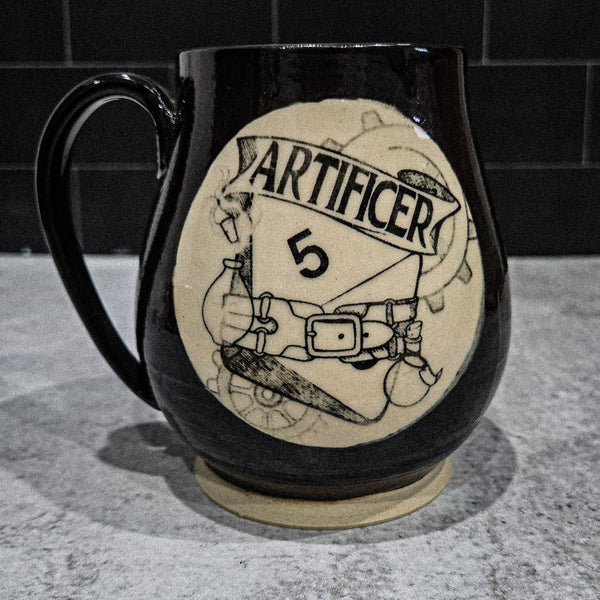 DND Mug (Artificer)