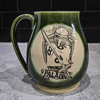 DND Mug (Paladin)