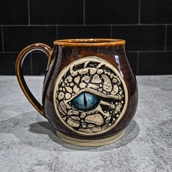 Dragon Eye Mug (Toasted Arsenic)