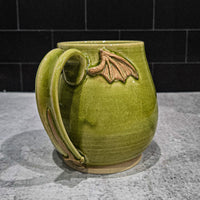 Dragon Wing Mug (Boogeyman)