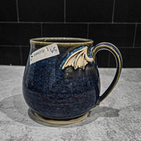 Dragon Wing Mug (Blue)