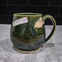 Dragon Wing Mug (Sexy Mermaid)