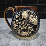 Skull Mug (OFB over TA)